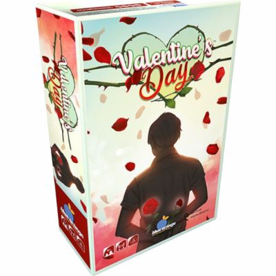 Jeu de Cartes Ambiance Valentine's Day