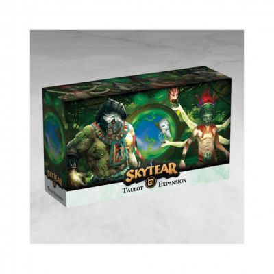 Jeu de Plateau Figurine Skytear: Taulot