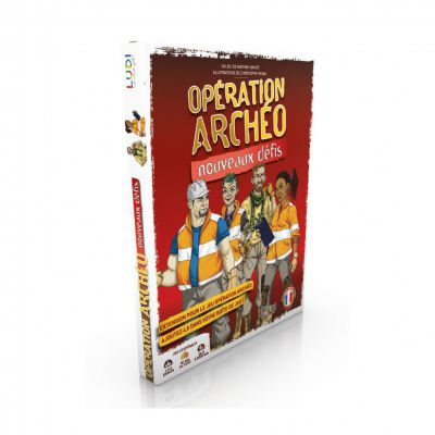 Gestion Coop�ration Op�ration Arch�o : Nouveaux D�fis