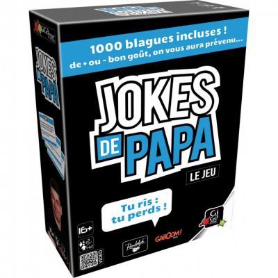 Ambiance  Jokes de Papa