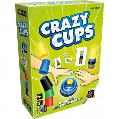Ambiance  Crazy Cups