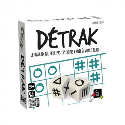 Ds et Gemmes Enfant Dtrak