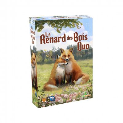 Jeu de Cartes Ambiance Le Renard des Bois Duo