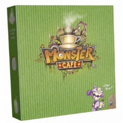 Ambiance  Monster Caf