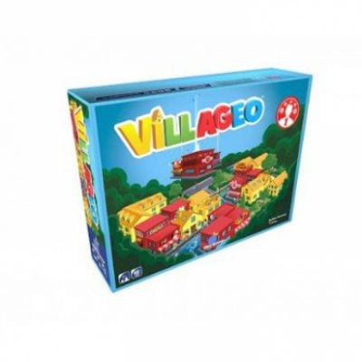 Construction Enfant Villageo