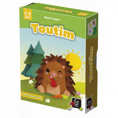 Jeu Enfant Enfant Toutim