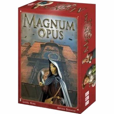 Strat�gie Gestion Magnum Opus