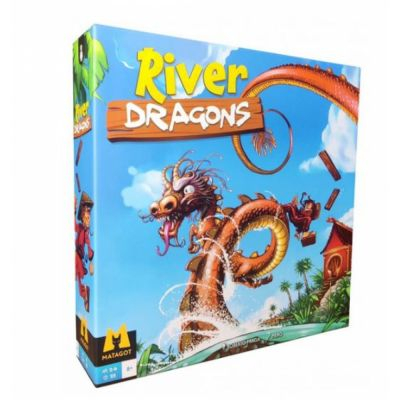 Stratgie Enfant River Dragons
