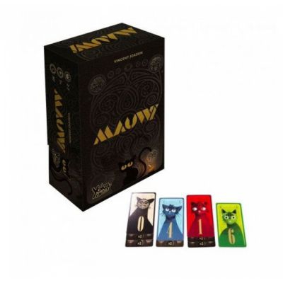 Jeu de Cartes Ambiance Mauwi