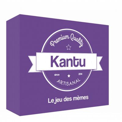 Jeu de Cartes Ambiance Kantu