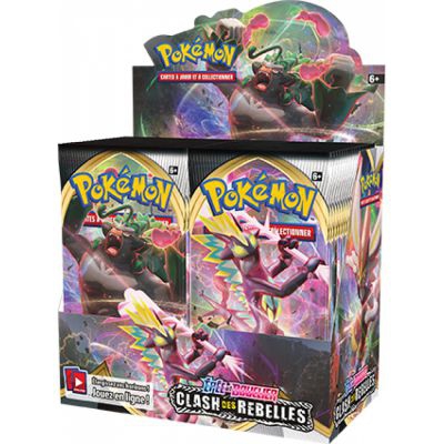 Lugulabre 033/192 clash des rebelles EB02 carte Pokémon Lugulabre 033/192 clash des rebelles EB02 carte Pokémon