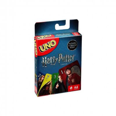 Gestion Uno Uno Harry Potter
