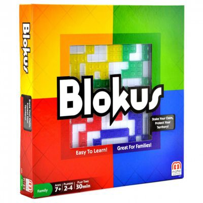 Gestion Stratgie Blokus