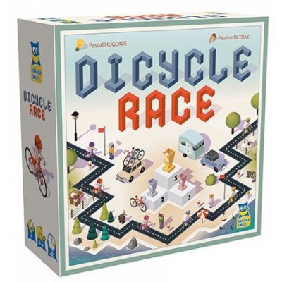 Ds et Gemmes Ambiance Dicycle Race