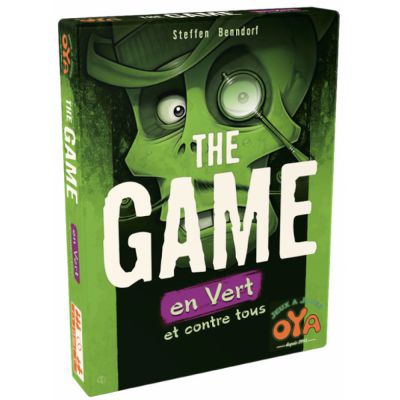 Coopratif Ambiance The Game - En vert et contre tous