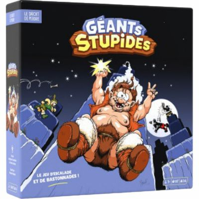 Jeu de Plateau Enfant G�ants Stupides