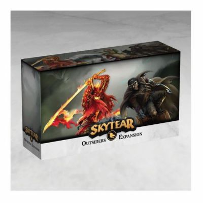 Jeu de Plateau Figurine Skytear: Outsiders