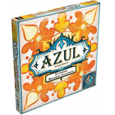 Gestion Best-Seller Azul : Extension Mosaique Eclatante