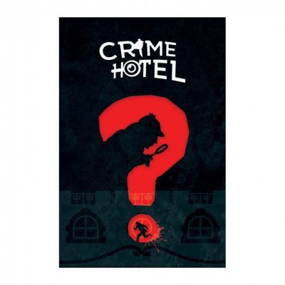 Jeu de Plateau Enqute Crime Hotel