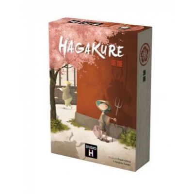 Jeu de Cartes Ambiance Hagakure