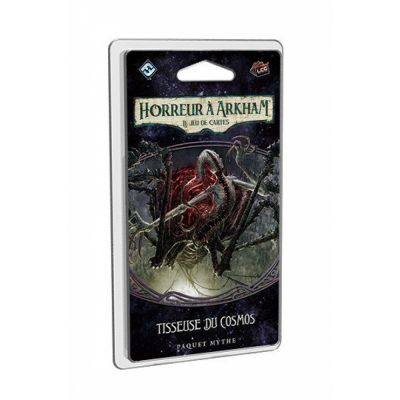 Deck-Building Aventure Horreur � Arkham : Le Jeu de Cartes - Tisseuse du Cosmos
