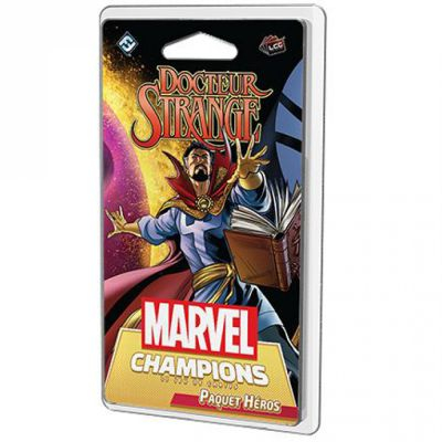 Jeu de Cartes Aventure Marvel Champions : Le Jeu De Cartes - Docteur Strange