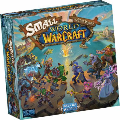 Gestion Best-Seller SmallWorld of Warcraft