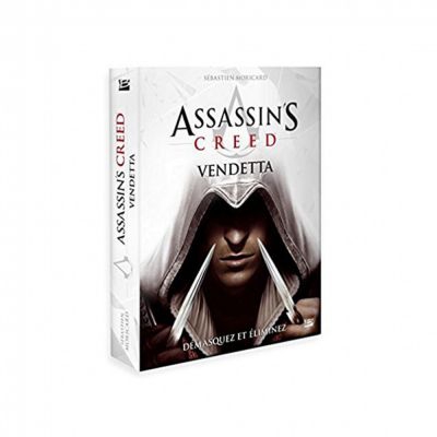 Jeu de Rle Jeu de Rle Assassin's Creed Vendetta - Killer Game
