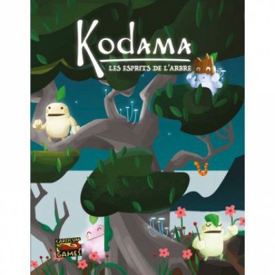 Kodama Ielo - Jeu de stratégie - Achat & prix
