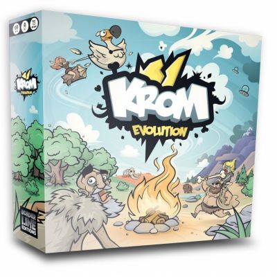 Gestion Stratgie Krom Evolution