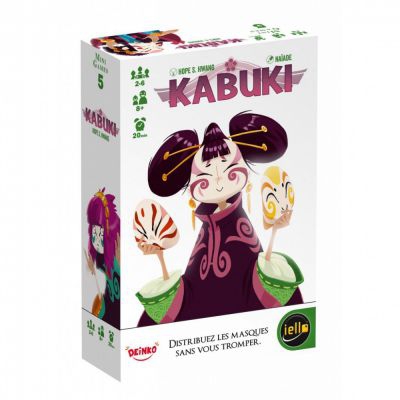 Stratgie Aventure Kabuki
