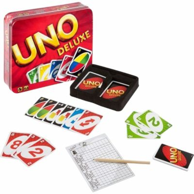 Gestion Uno Uno Deluxe