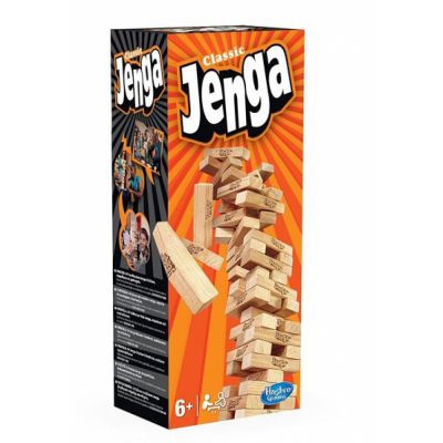 Jeu de Plateau  Jenga