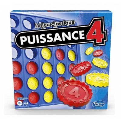 Jeu de Plateau  Puissance 4