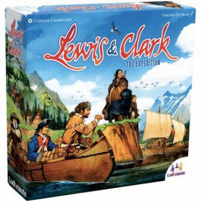Gestion Aventure Lewis & Clark The Expedition