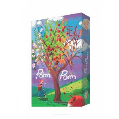 Jeu de Cartes Gestion Pom Pom