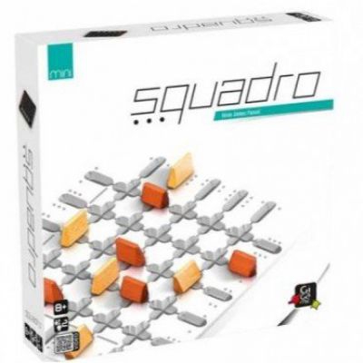 Jeu de Plateau Stratgie Squadro Mini