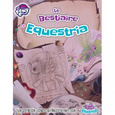 Jeu de Rle Enfant Tails of Equestria - Le bestiaire d'equestria 