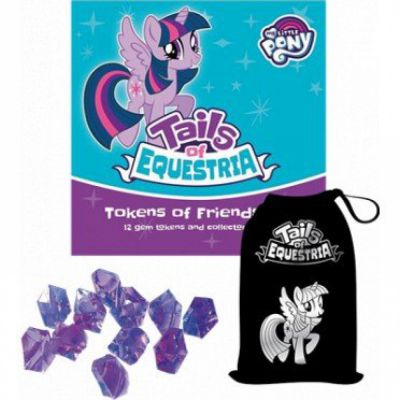 Jeu de Rle Enfant Tails of Equestria - Jetons d'amiti