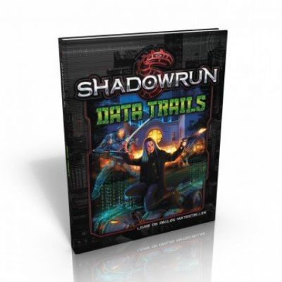 Enigme Jeu de Rle Shadowrun Data Trails
