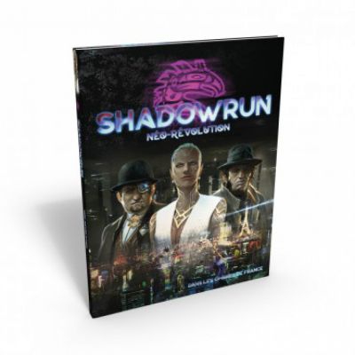 Enigme Jeu de Rle Shadowrun - No-Rvolution