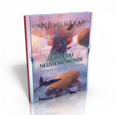 Jeu de Rle Aventure Numenra - Guide du neuvime monde