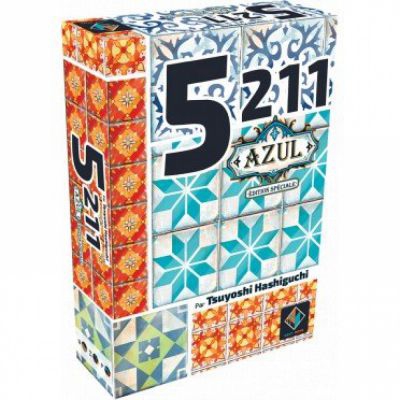 Jeu de Cartes Azul 5211 Azul