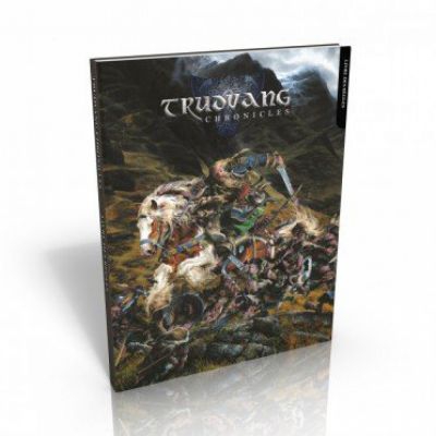 Enigme Jeu de Rle Trudvang - Livre des rgles