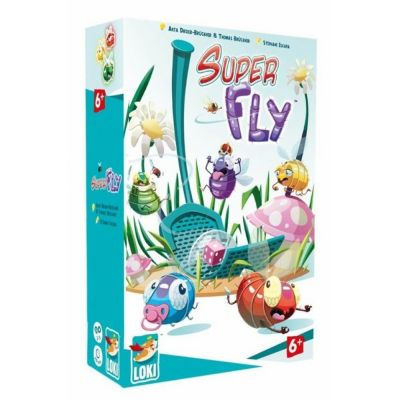 Jeu de Cartes Enfant Superfly