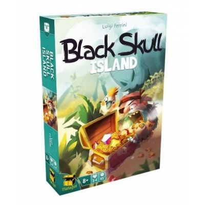 Ambiance  Black Skull Island