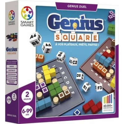 Rflxion Enfant Smart Games - Genius Square