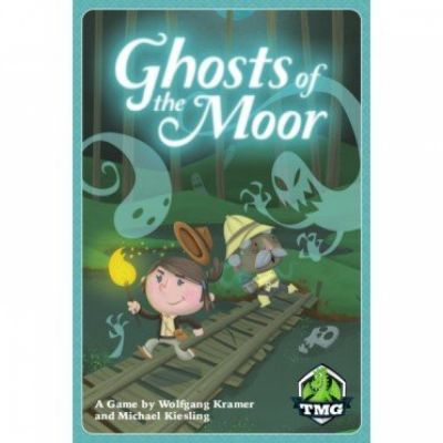 Action/Combat Aventure Ghosts of the Moor