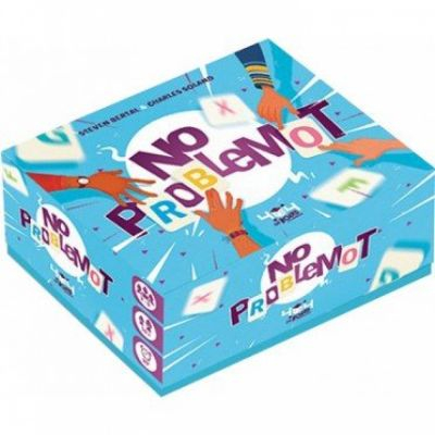 Jeu de Cartes Enfant No Problemot