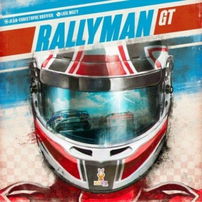 Gestion Stratégie Rallyman GT